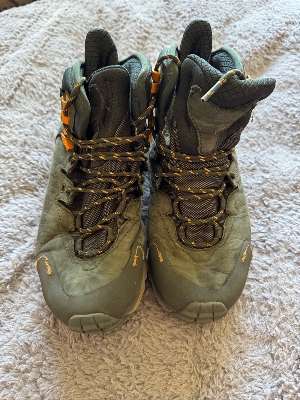 HOKA One One Kaha 2 GTX Supportive Sneaker Boots Size 8 - Picture 6 of 14
